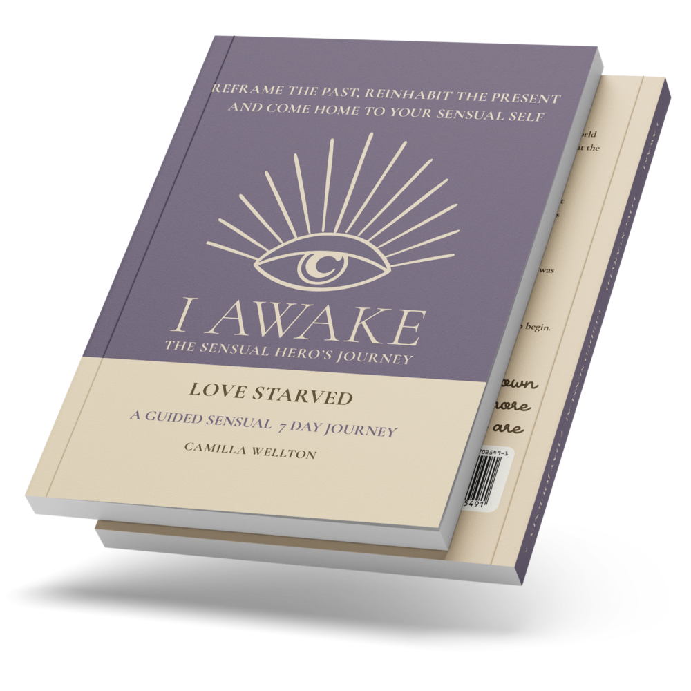 Love starved: guided sensual 7 day journey Two