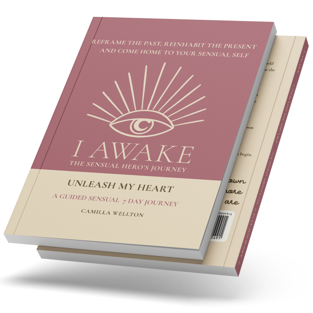 Unleash my heart: guided sensual 7-day journey Six