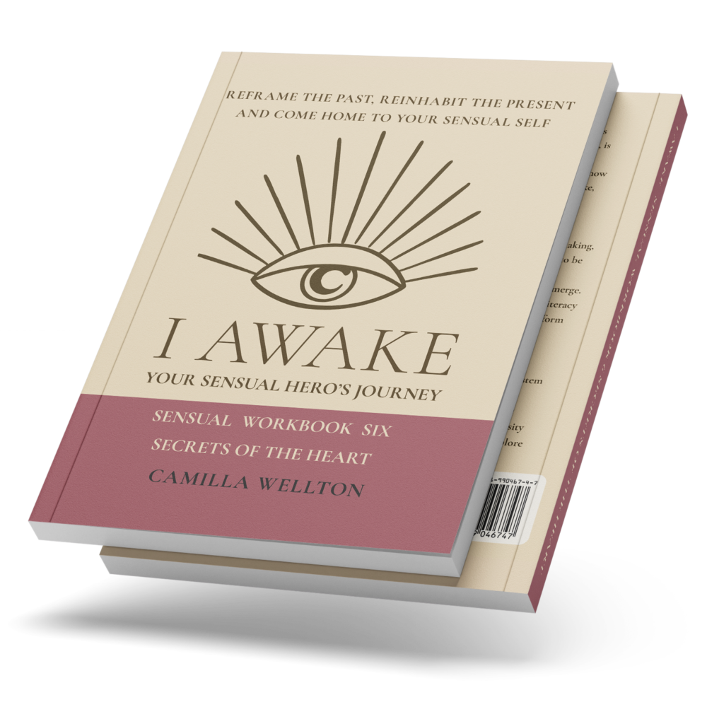 Secrets of the heart: Sensual workbook Six